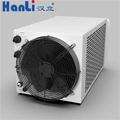 Ierydd Weldio Laser Fiber Hanli