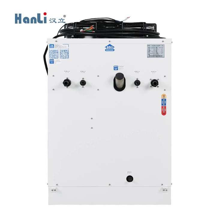 8000w Water Chiller Laser Cutting Machine price