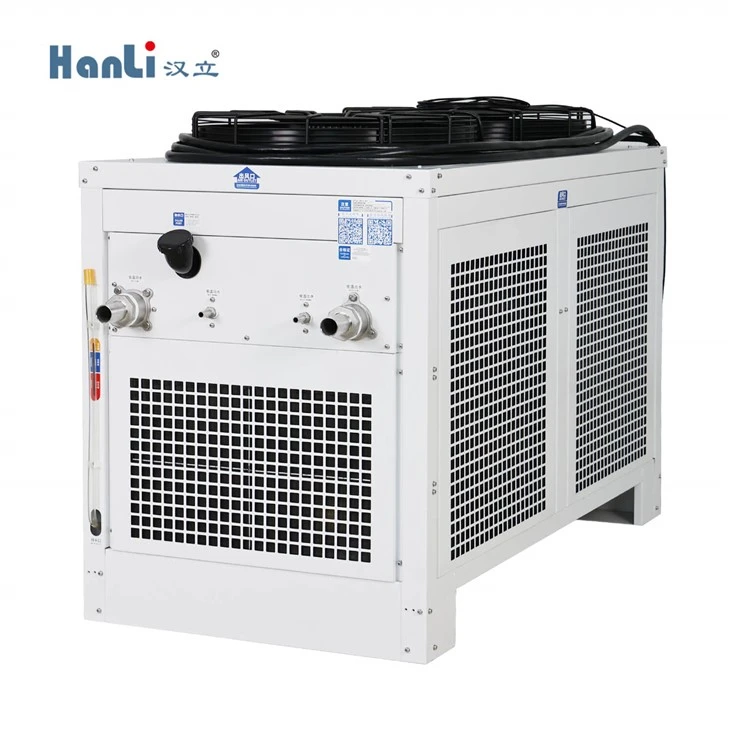 Recirculating Water Chillers HL-20000 for 40kW Fiber Laser Metal Cutter factory